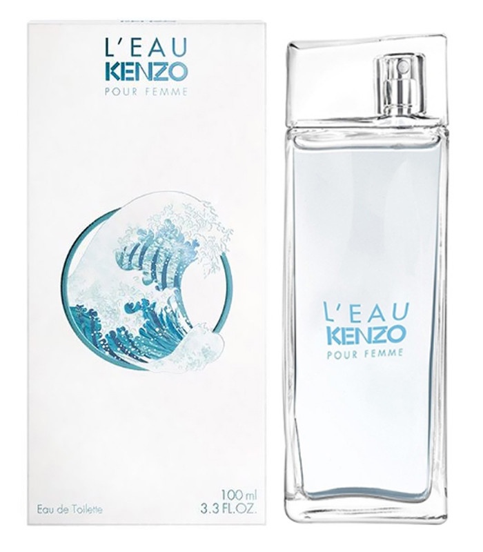 عطر کنزو لئوپار زنانه( Kenzo L'eau Par pour femme)