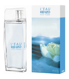 عطر کنزو لئوپار زنانه( Kenzo L'eau Par pour femme)