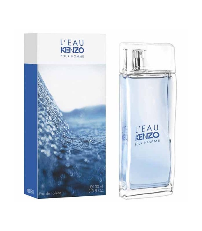 عطر کنزو لئوپارمردانه (Kenzo L'eau par Pour Homme)