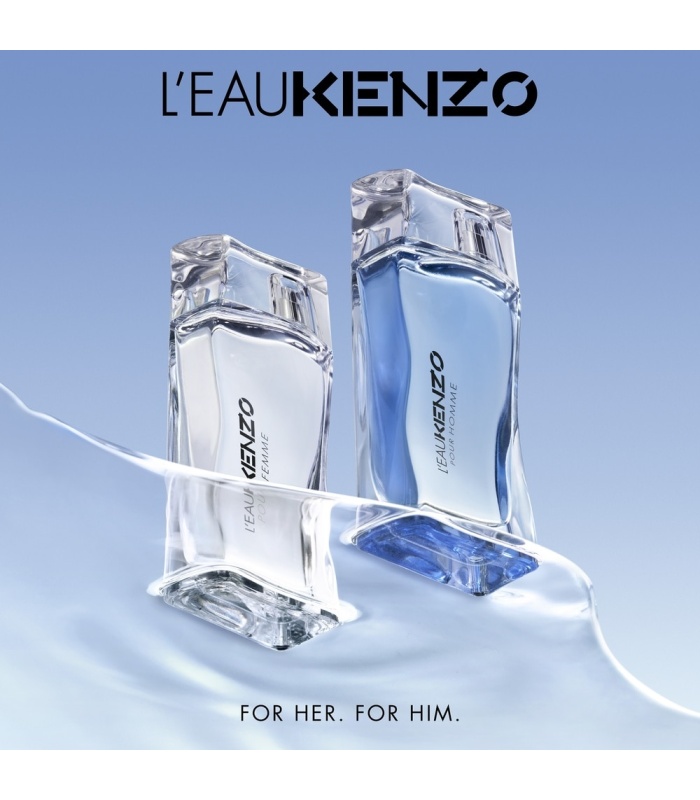 عطر کنزو لئوپار زنانه( Kenzo L'eau Par pour femme)