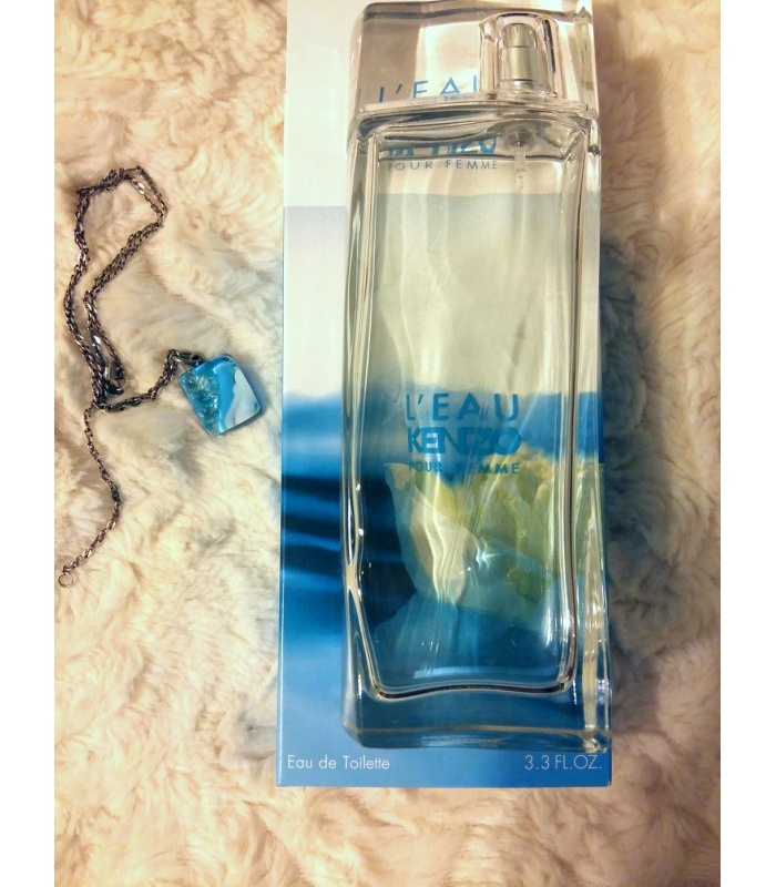 عطر کنزو لئوپار زنانه( Kenzo L'eau Par pour femme)