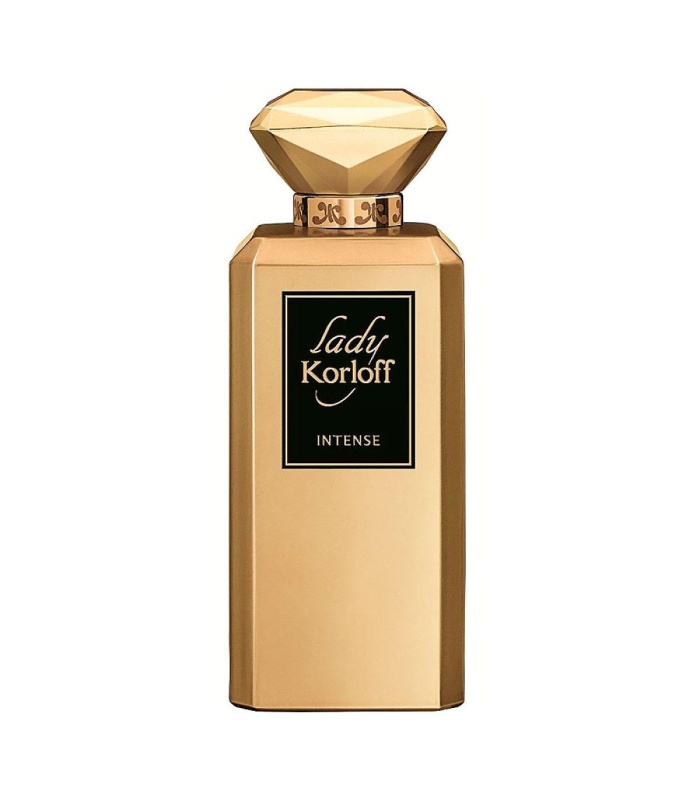 عطر لیدی کورلوف اینتنس(Korloff Paris Korloff Lady Intense)