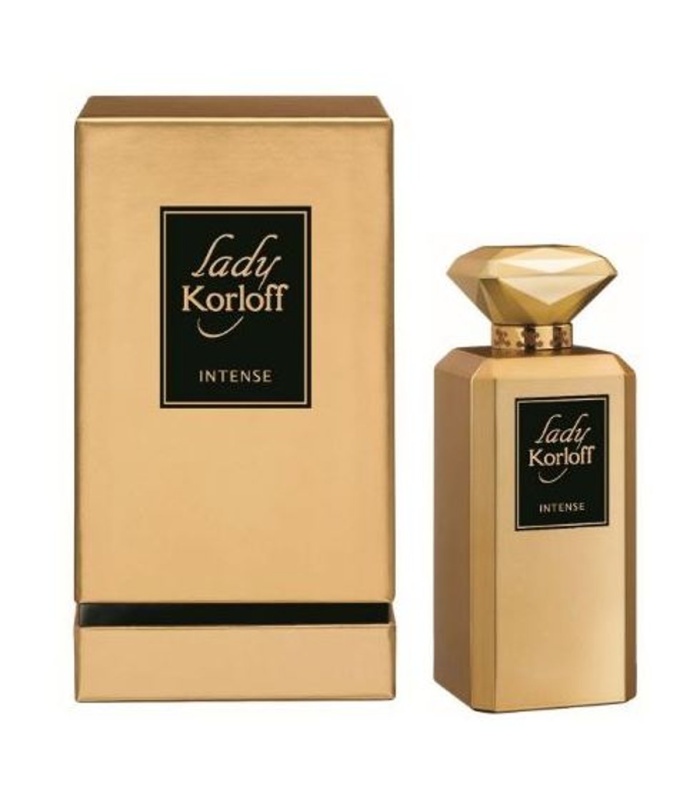 عطر لیدی کورلوف اینتنس(Korloff Paris Korloff Lady Intense)