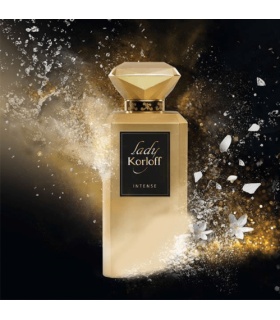 عطر لیدی کورلوف اینتنس(Korloff Paris Korloff Lady Intense)