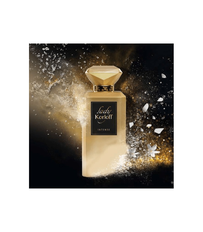 عطر لیدی کورلوف اینتنس(Korloff Paris Korloff Lady Intense)