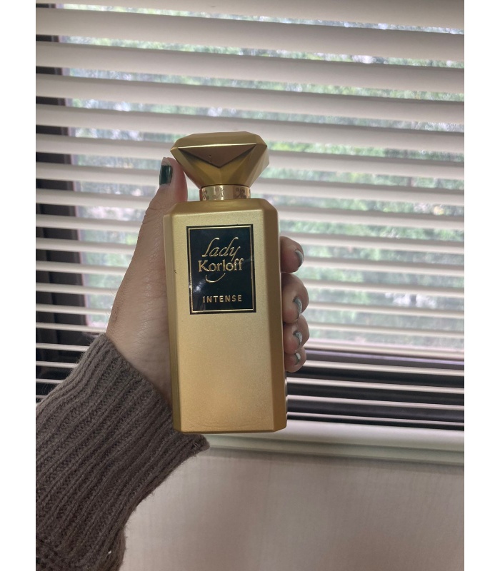 عطر لیدی کورلوف اینتنس(Korloff Paris Korloff Lady Intense)