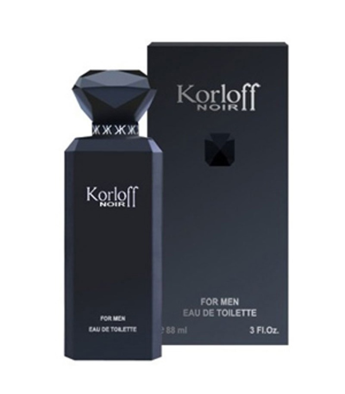 عطر کورلوف نویر(Korloff Noir)