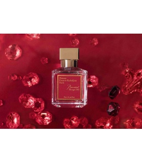 عطر میسون فرانسیس کورکجان باکارات رژ ۵۴۰ (Maison Francis Kurkdjian Baccarat Rouge 540)
