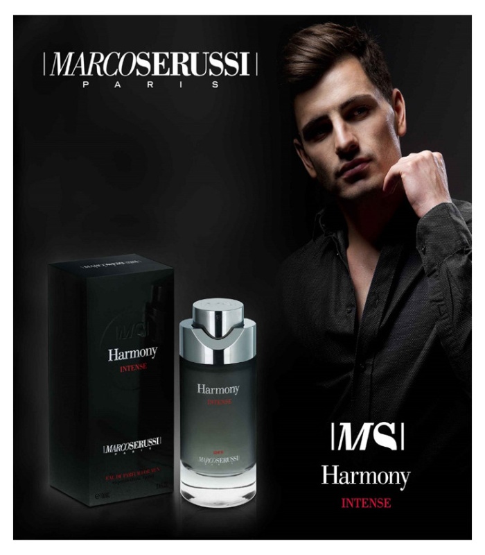 عطر مارکو سروسی ام اس هارمونی اینتنس (Marco Serussi MS Harmony Intens)