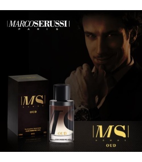 عطر مارکو سروسی ام اس هوم عود (Marco Serussi MS Homme Oud)