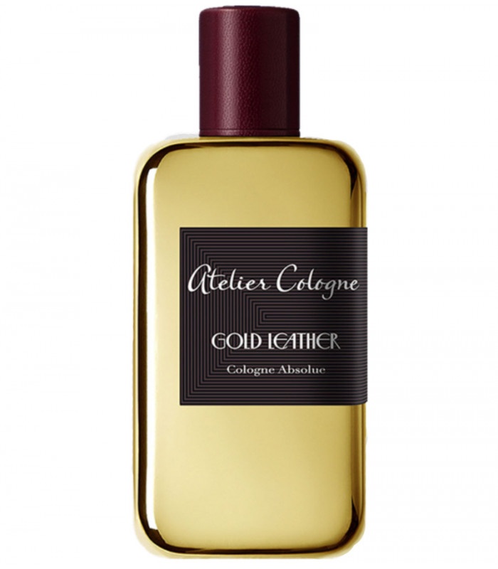 عطر آتلیه کلن گلد لدر (Atelier Cologne Gold Leather)