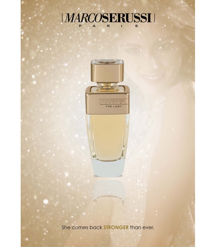 عطر مارکو سروسی د لیدی (Marco Serussi The Lady)