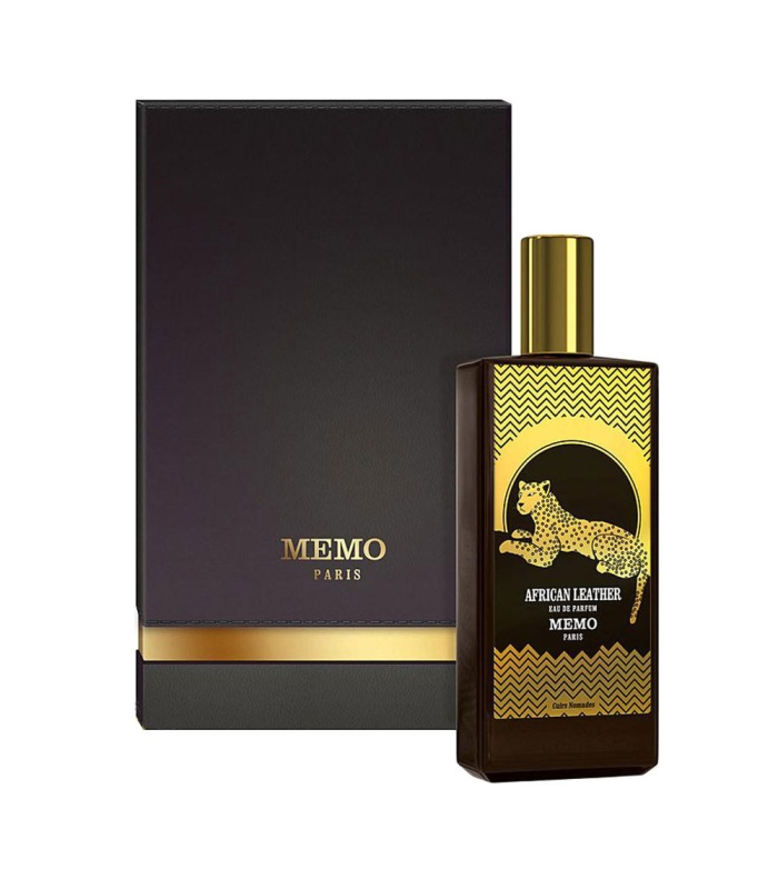 عطر ممو پاریس افریکن لدر (Memo Paris African Leather)