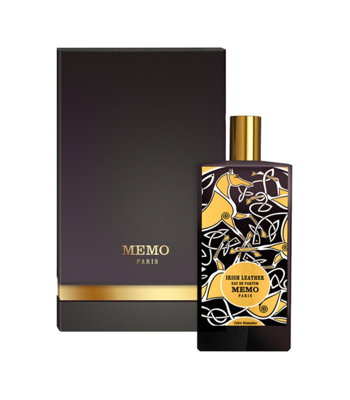 عطر ممو پاریس ایریش لدر (Memo Paris Irish Leather)