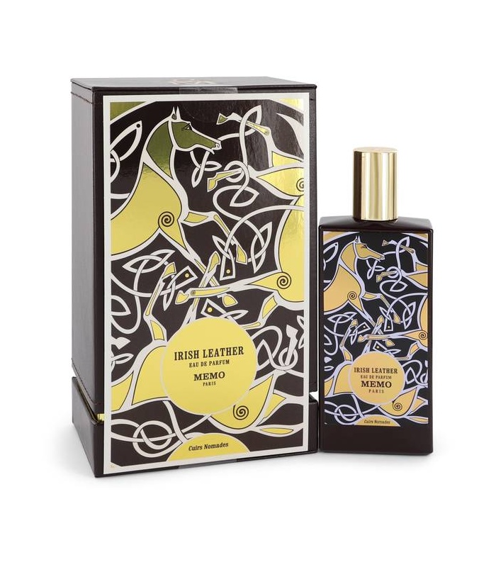 عطر ممو پاریس ایریش لدر (Memo Paris Irish Leather)