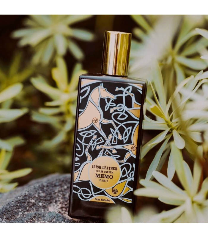 عطر ممو پاریس ایریش لدر (Memo Paris Irish Leather)