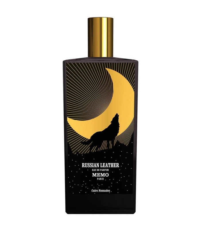 عطر ممو پاریس راشن لدر (Memo Paris Russian Leather)
