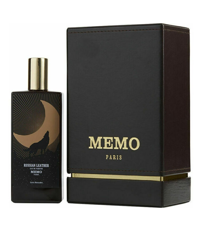 عطر ممو پاریس راشن لدر (Memo Paris Russian Leather)