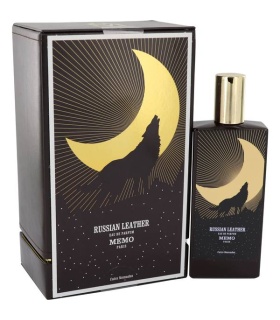 عطر ممو پاریس راشن لدر (Memo Paris Russian Leather)