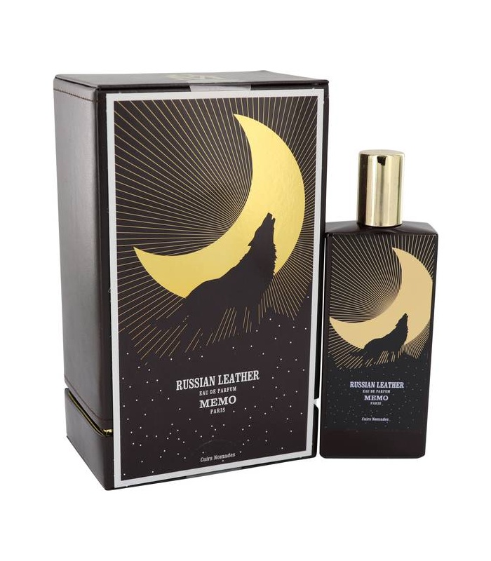 عطر ممو پاریس راشن لدر (Memo Paris Russian Leather)