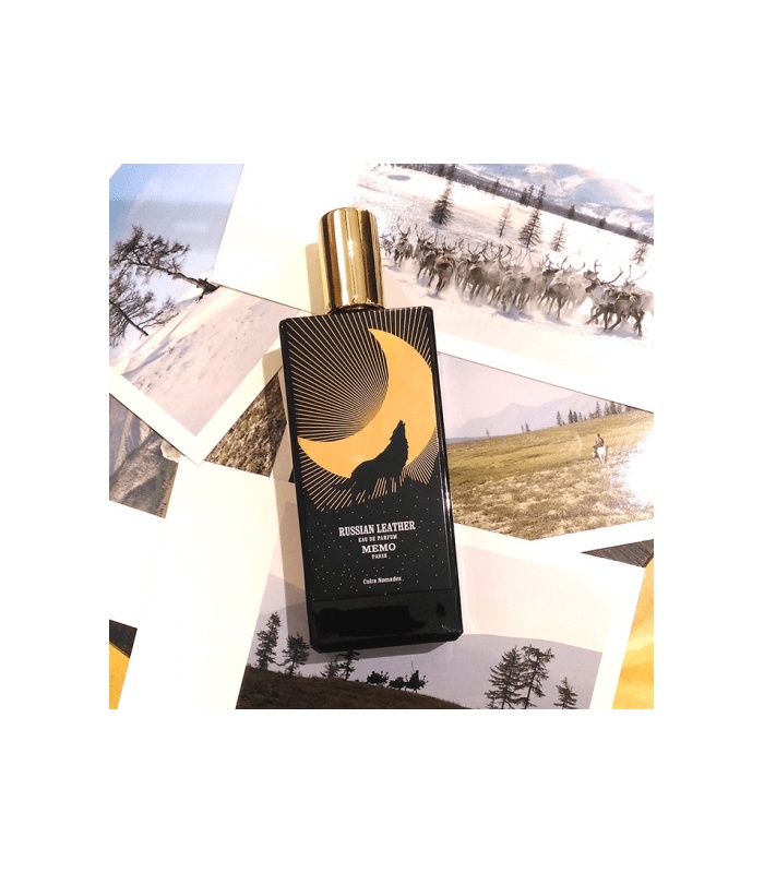 عطر ممو پاریس راشن لدر (Memo Paris Russian Leather)
