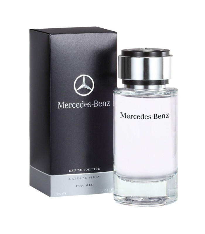 عطر مرسدس بنز فور من (Mercedes Benz For Men)