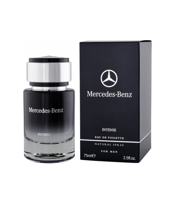 عطر مرسدس بنز اینتنس (Mercedes-Benz Intense)