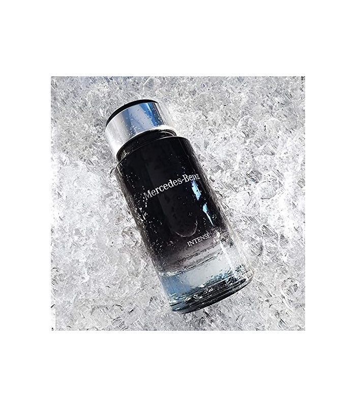 عطر مرسدس بنز اینتنس (Mercedes-Benz Intense)