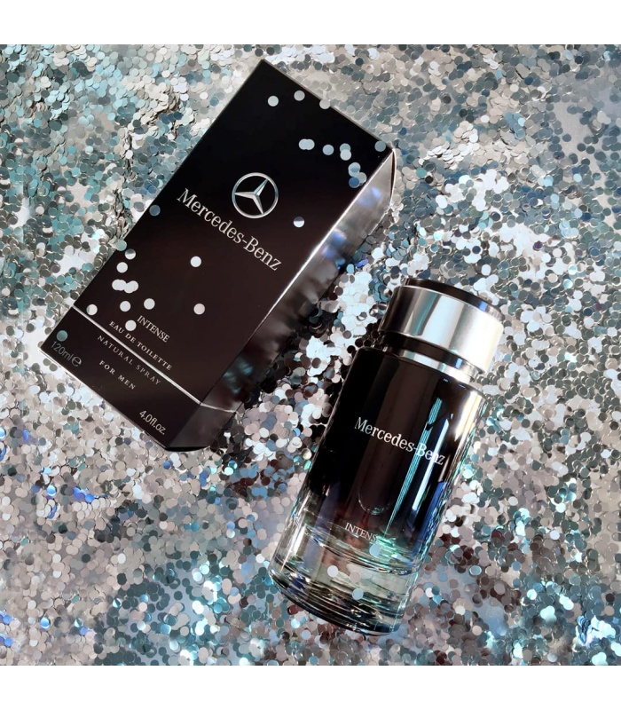عطر مرسدس بنز اینتنس (Mercedes-Benz Intense)
