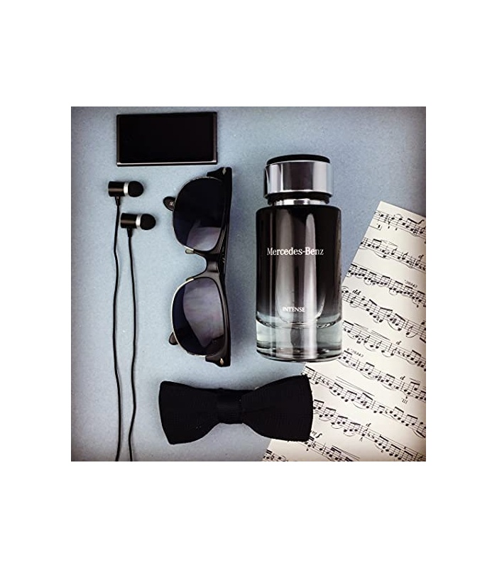 عطر مرسدس بنز اینتنس (Mercedes-Benz Intense)