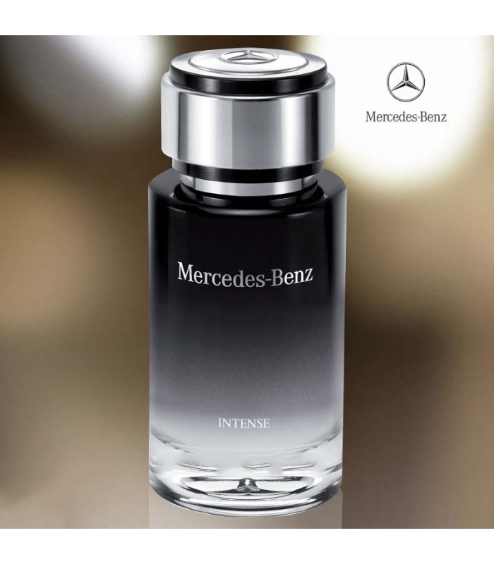 عطر مرسدس بنز اینتنس (Mercedes-Benz Intense)