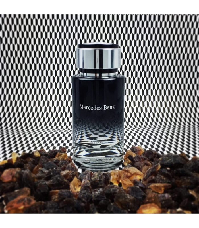 عطر مرسدس بنز اینتنس (Mercedes-Benz Intense)