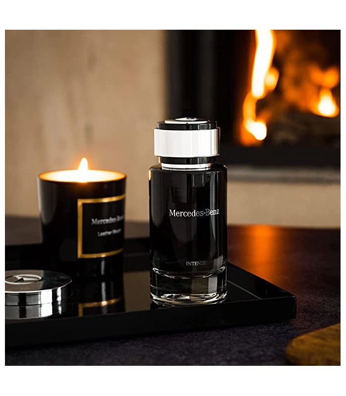 عطر مرسدس بنز اینتنس (Mercedes-Benz Intense)