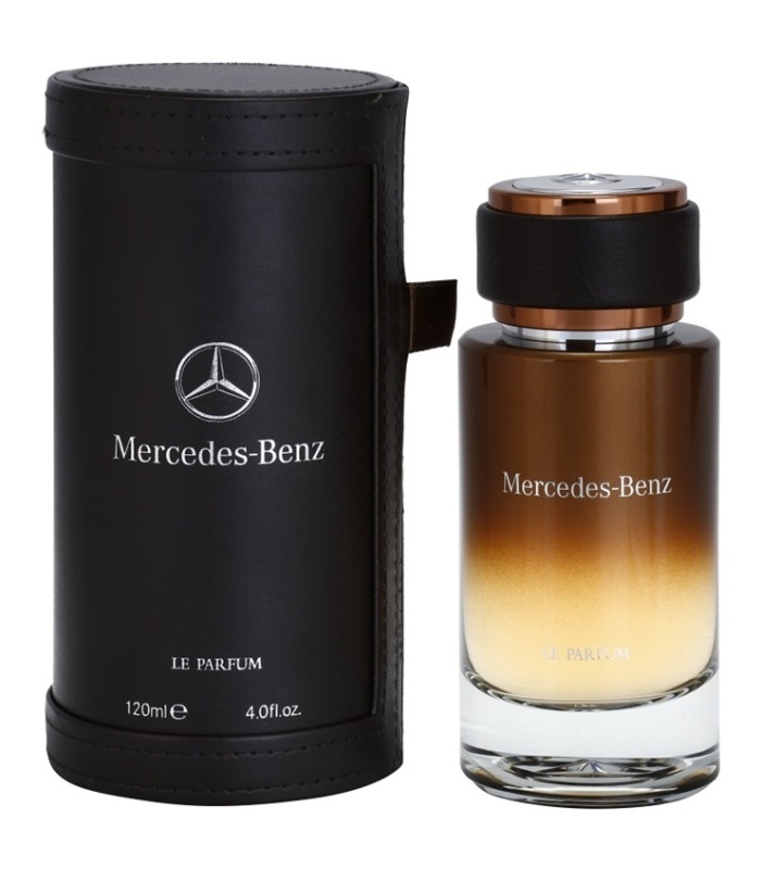 عطر مرسدس بنز له پارفوم ( لی پرفیوم)  (Mercedes-Benz Le Parfum)