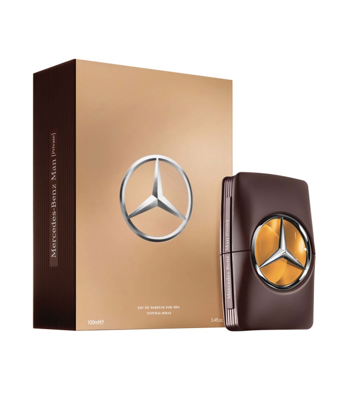 عطر مرسدس بنز پرایوت (Mercedes-Benz Man Private)