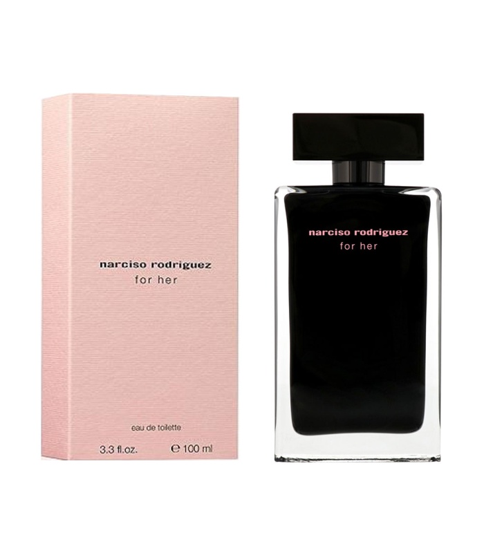 عطر نارسیسو رودریگز  فور هر ادوتویلت (Narciso Rodriguez For Her)