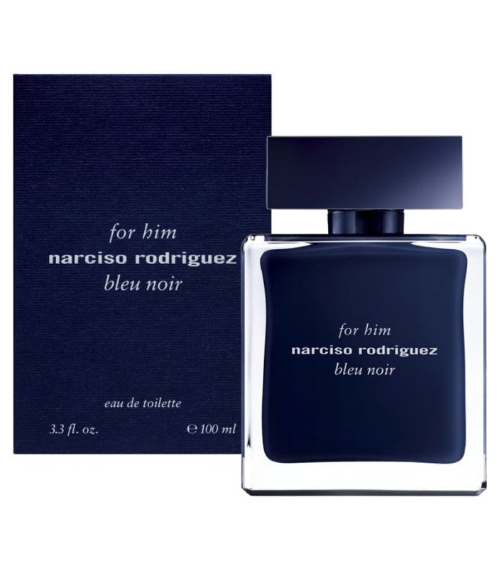عطر نارسیسو رودریگز فور هیم بلو نویرادوتویلت (Narciso Rodriguez For Him Bleu Noir)