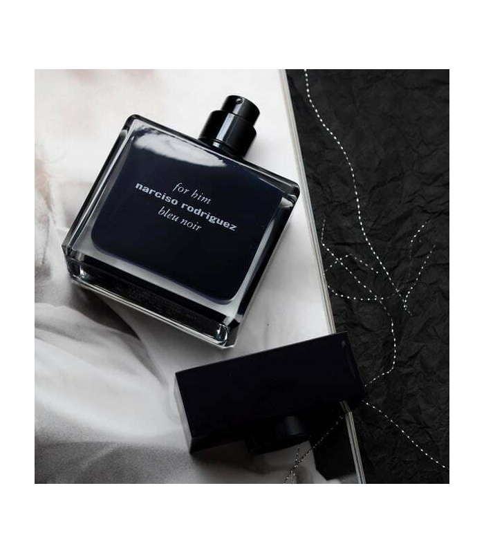 عطر نارسیسو رودریگز فور هیم بلو نویرادوتویلت (Narciso Rodriguez For Him Bleu Noir)