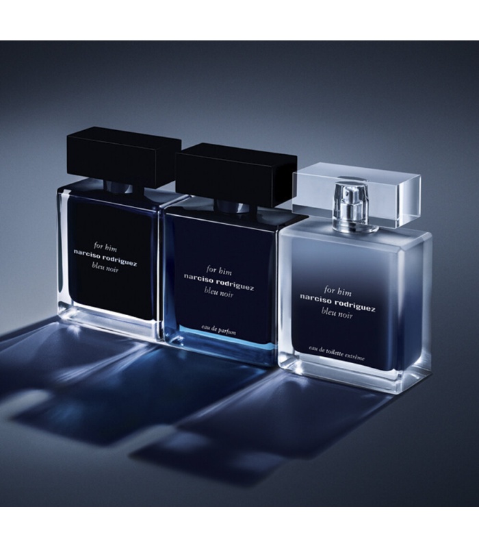 عطر نارسیسو رودریگز فور هیم بلو نویرادوتویلت (Narciso Rodriguez For Him Bleu Noir)