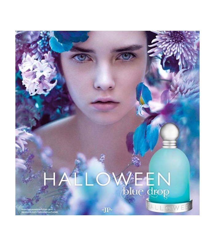 عطر هالووین بلو دراپ (Halloween Blue Drop)
