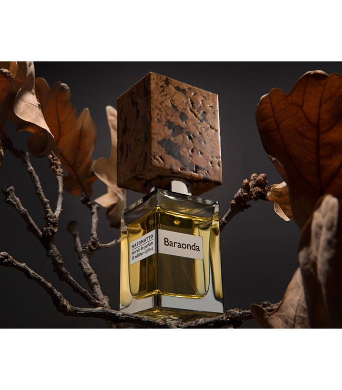 عطر ناسوماتو باراوندا (Nasomatto Baraonda)