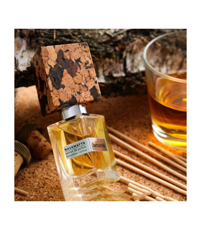 عطر ناسوماتو باراوندا (Nasomatto Baraonda)