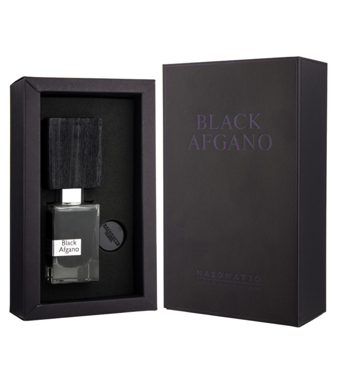 عطر ناسوماتو بلک افغانو (Nasomatto Black Afgano)