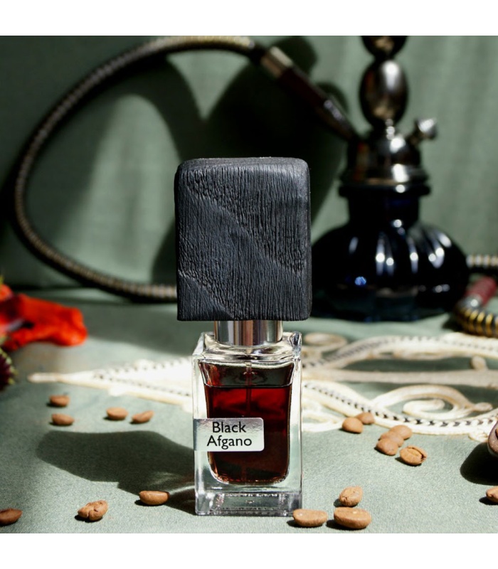 عطر ناسوماتو بلک افغانو (Nasomatto Black Afgano)