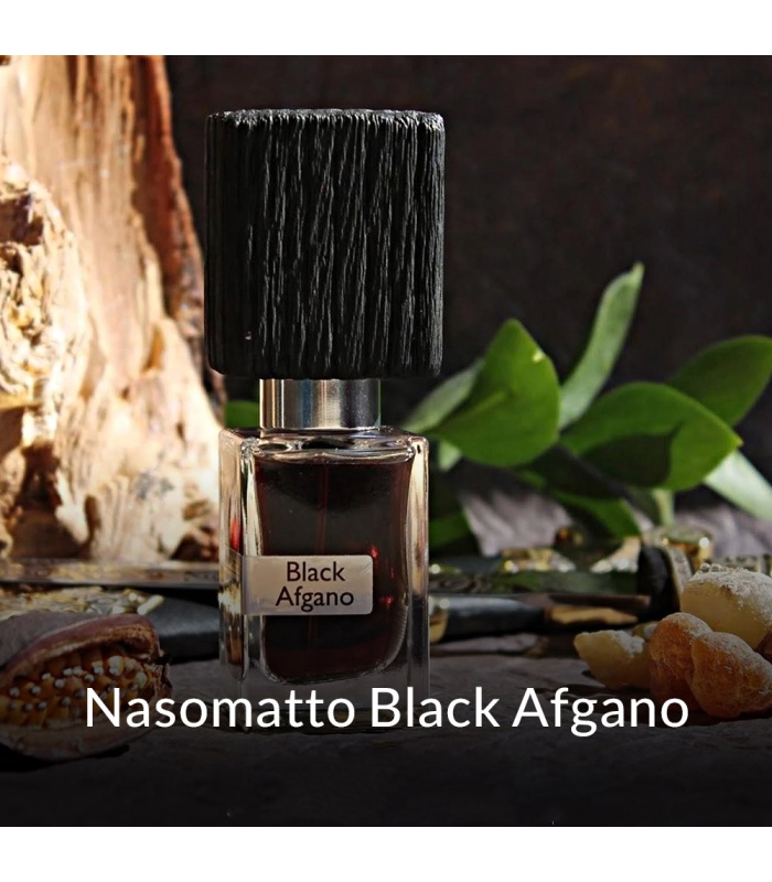 عطر ناسوماتو بلک افغانو (Nasomatto Black Afgano)