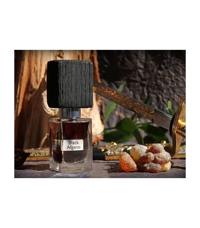 عطر ناسوماتو بلک افغانو (Nasomatto Black Afgano)