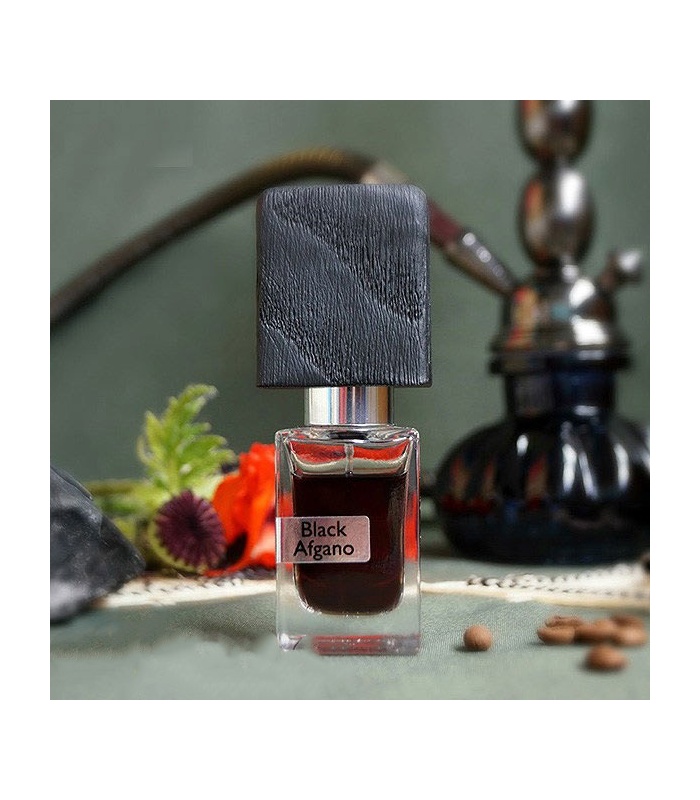 عطر ناسوماتو بلک افغانو (Nasomatto Black Afgano)