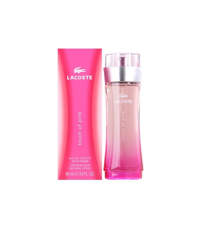 عطر لاگوست تاچ آف پینک (Lacoste Touch of Pink)