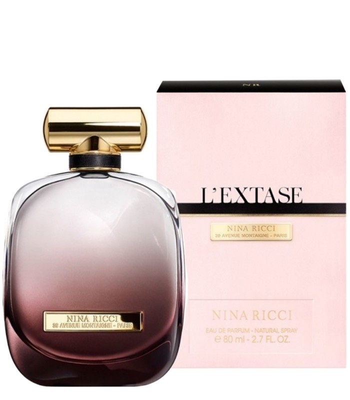 عطر نینا ریچی ال اکستاز (Nina Ricci Lextase)