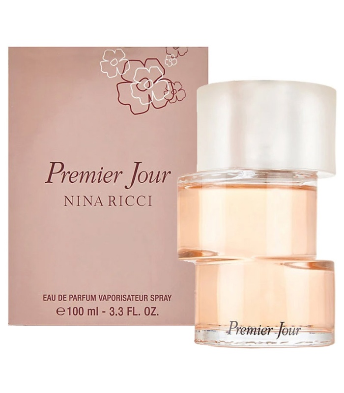 عطر نینا ریچی پرمیر ژور (Nina Ricci Premier Jour)